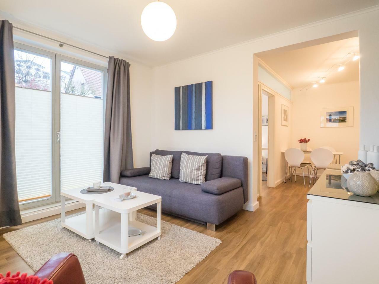 Appartement Nr 7 Im Sonnenbad Sassnitz Exteriér fotografie