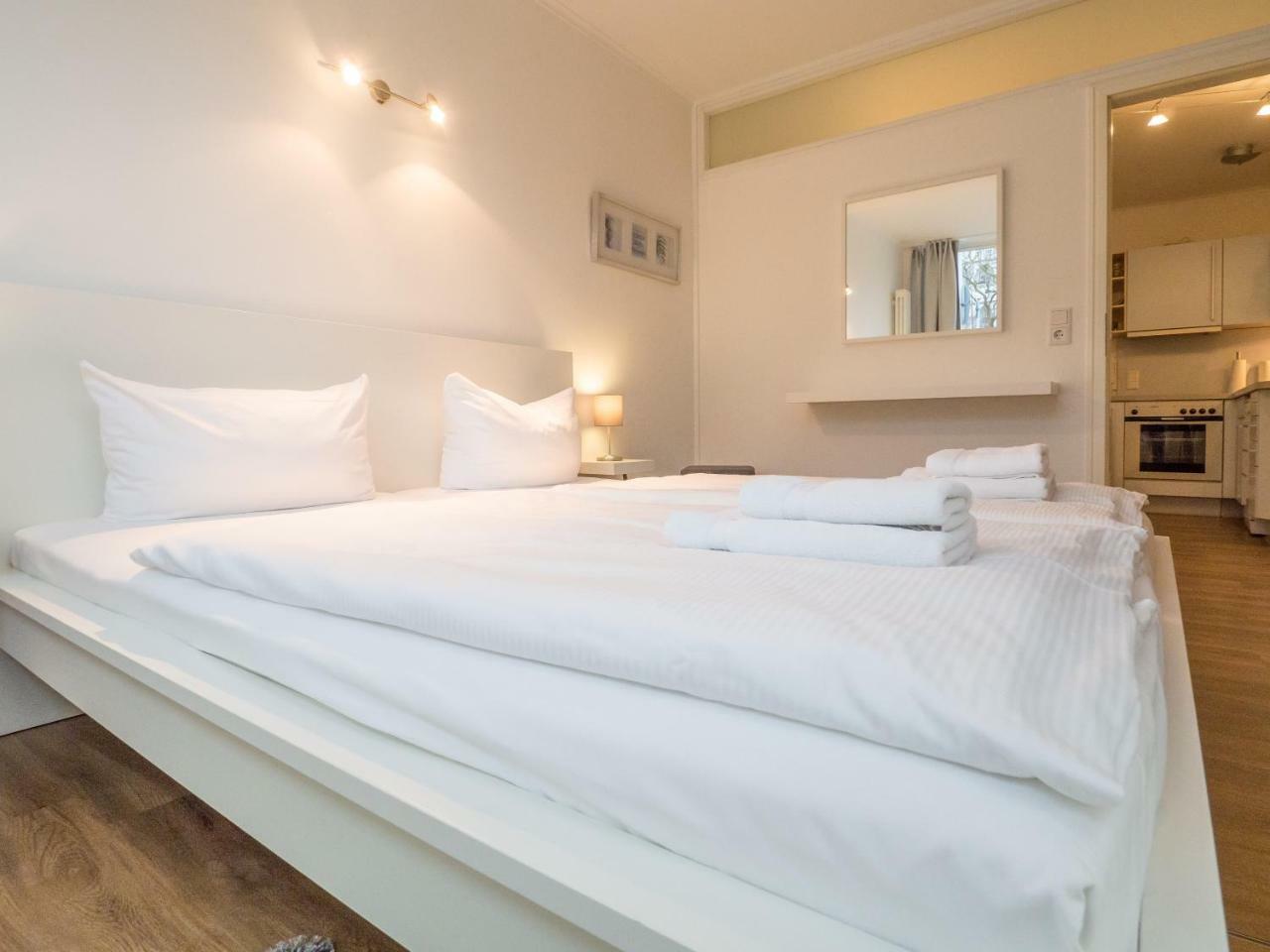 Appartement Nr 7 Im Sonnenbad Sassnitz Exteriér fotografie