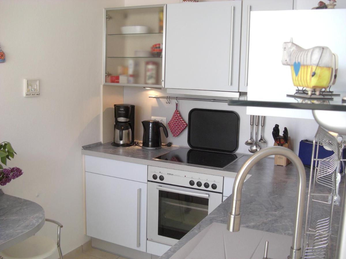 Appartement Nr 7 Im Sonnenbad Sassnitz Pokoj fotografie
