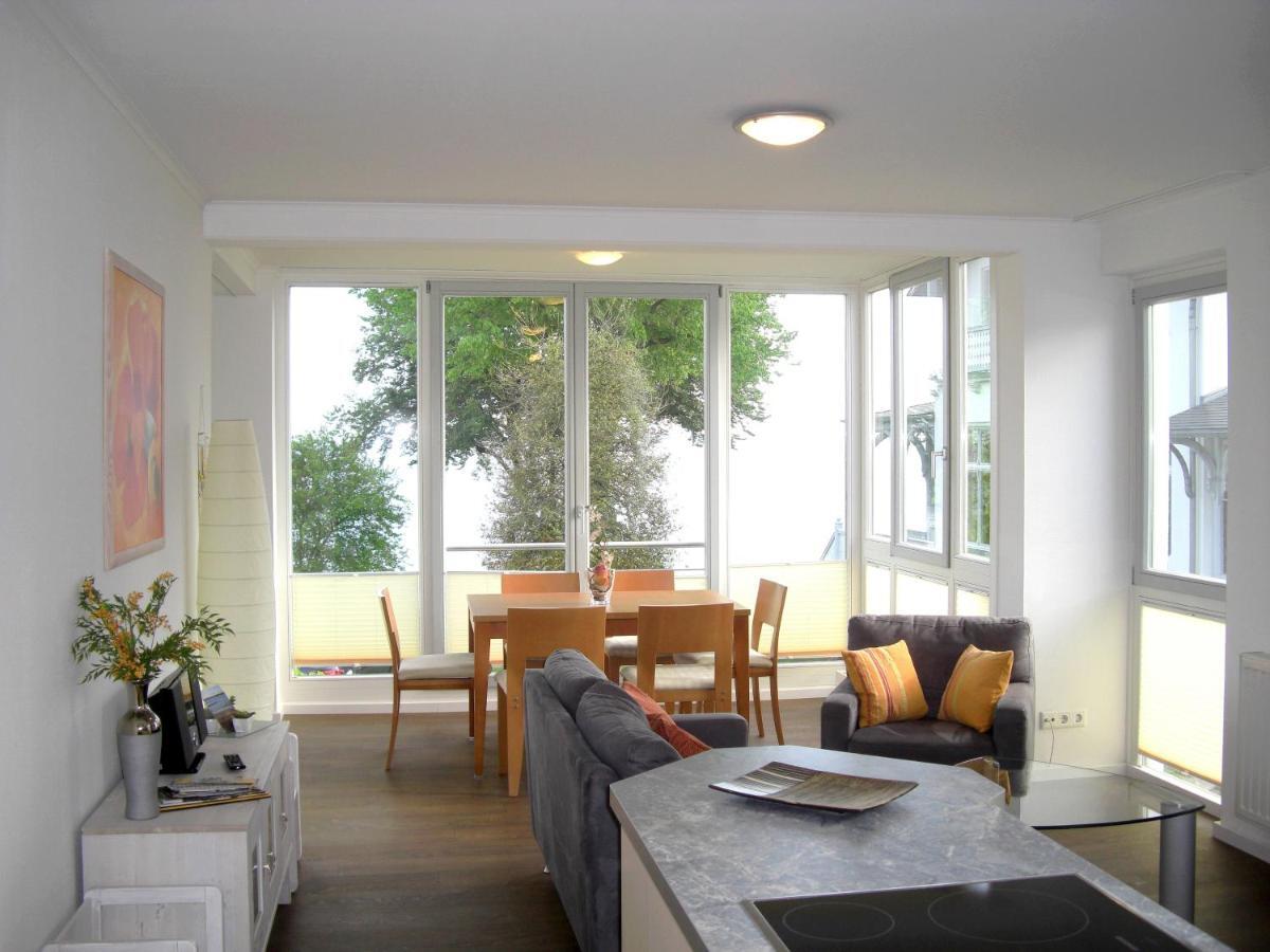 Appartement Nr 7 Im Sonnenbad Sassnitz Pokoj fotografie