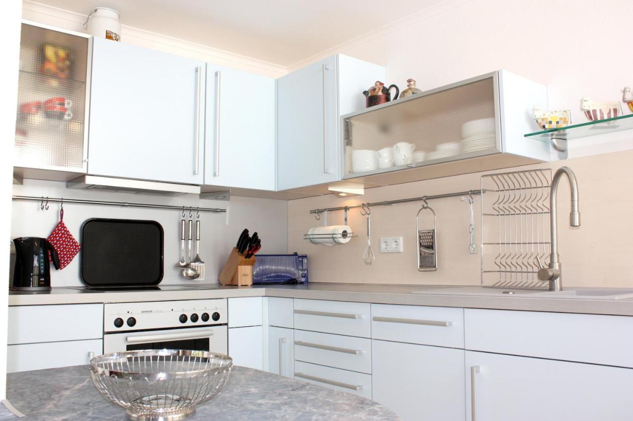 Appartement Nr 7 Im Sonnenbad Sassnitz Pokoj fotografie