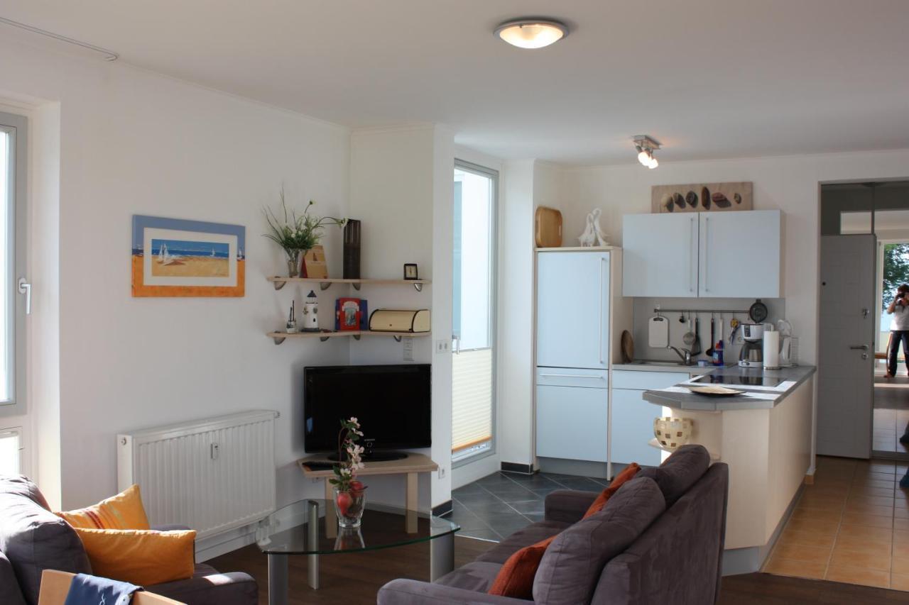 Appartement Nr 7 Im Sonnenbad Sassnitz Pokoj fotografie