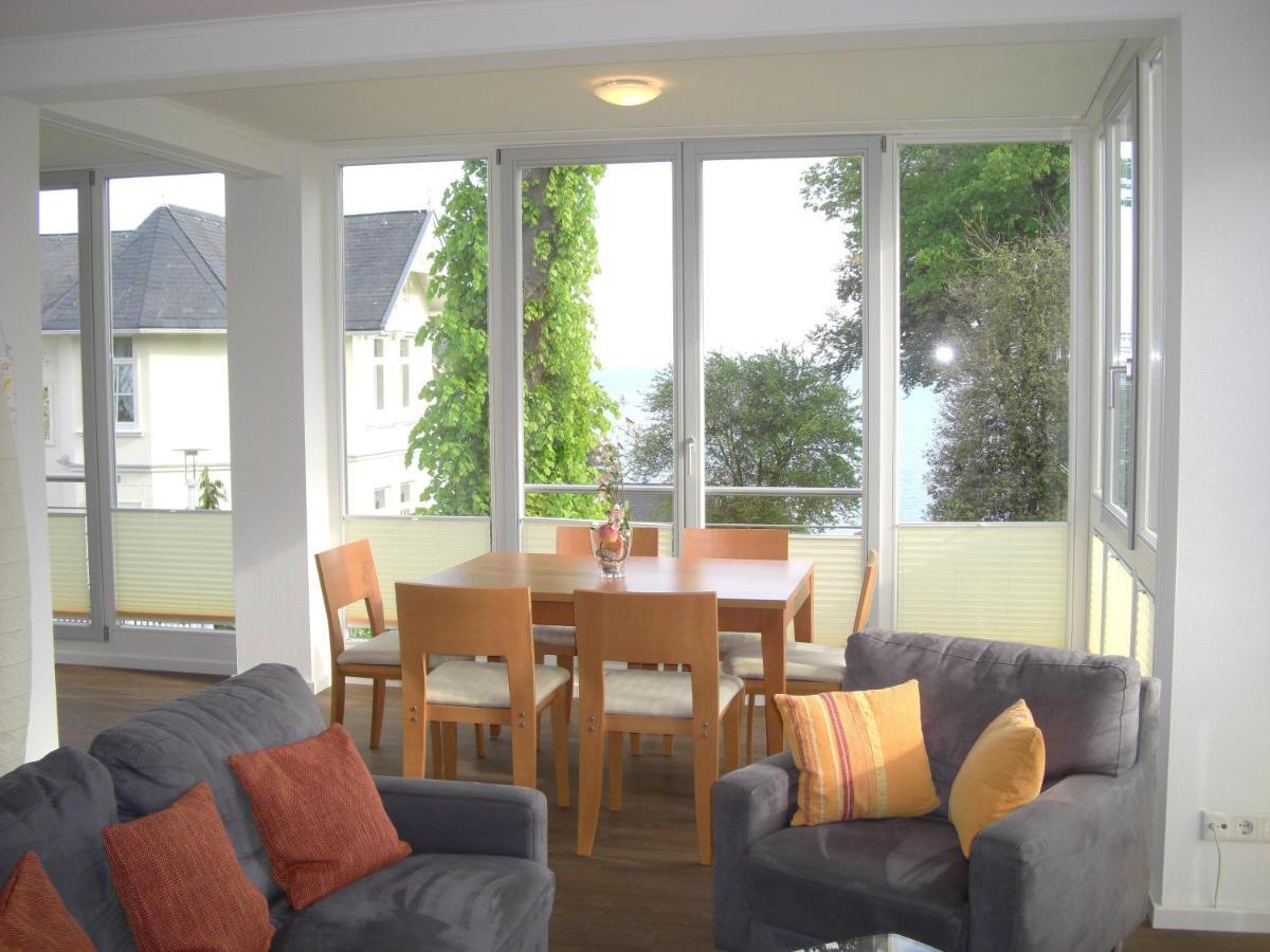 Appartement Nr 7 Im Sonnenbad Sassnitz Pokoj fotografie