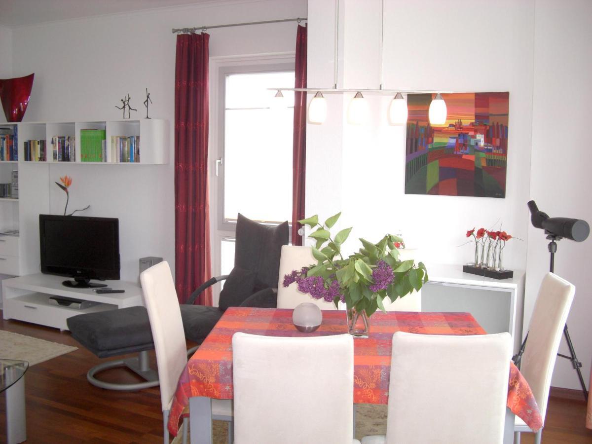 Appartement Nr 7 Im Sonnenbad Sassnitz Pokoj fotografie